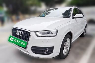 Used Audi Q3 2013 35 TFSI Comfort Model