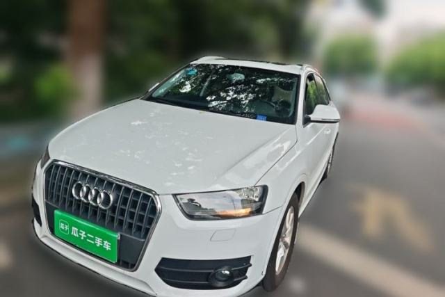 Used Audi Q3 2013 35 TFSI Ambition Edition