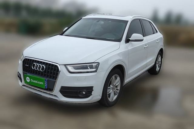 Used Audi Q3 2013 35 TFSI quattro Technology Edition