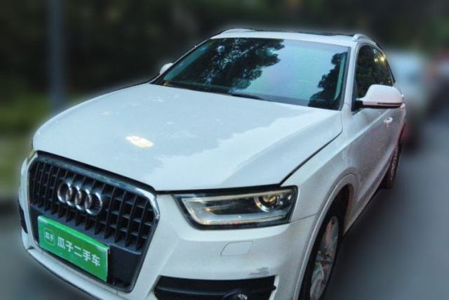 Used Audi Q3 2013 35 TFSI Ambition Edition