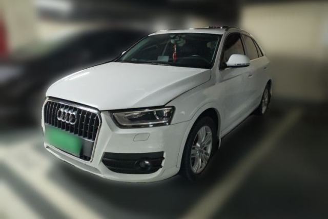 Used Audi Q3 2013 35 TFSI Comfort Model