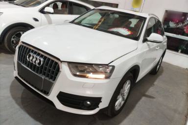Used Audi Q3 2013 35 TFSI Ambition Edition