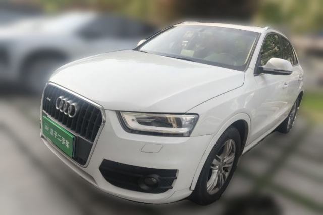 Used Audi Q3 2013 35 TFSI quattro Technology Edition
