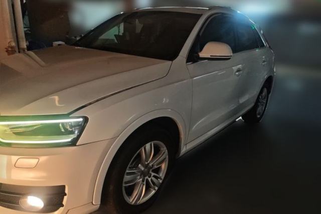 Used Audi Q3 2013 35 TFSI quattro Technology Edition