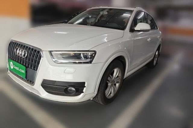 Used Audi Q3 2013 35 TFSI Comfort Model