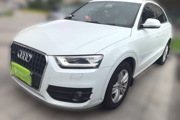 Used Audi Q3 2013 35 TFSI quattro Comfort Model Guazi used car, China used car export, Used car for sale, Used  cars, Cheapest cars for sale
