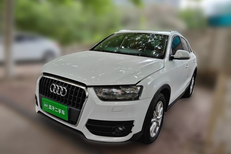 Used Audi Q3 2013 35 TFSI Ambition Edition Guazi used car, China used car export, Used car for sale, Used  cars, Cheapest cars for sale