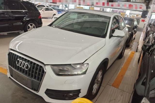 Used Audi Q3 2013 35 TFSI Ambition Edition