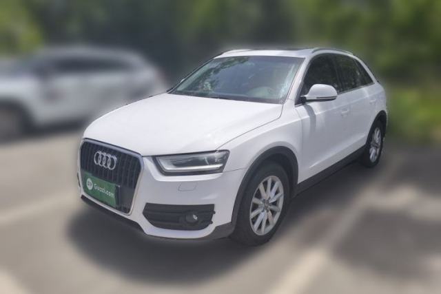 Used Audi Q3 2013 35 TFSI Ambition Edition