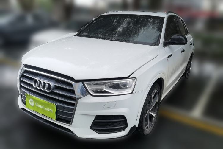 Used Audi Q3 2013 35 TFSI quattro Technology Edition Guazi used car, China used car export, Used car for sale, Used cars, Cheapest cars for sale