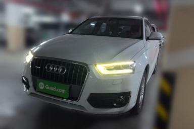 Used Audi Q3 2013 35 TFSI Comfort Model
