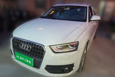 Used Audi Q3 2013 35 TFSI quattro Technology Edition