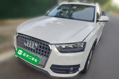 Used Audi Q3 2013 35 TFSI Ambition Edition