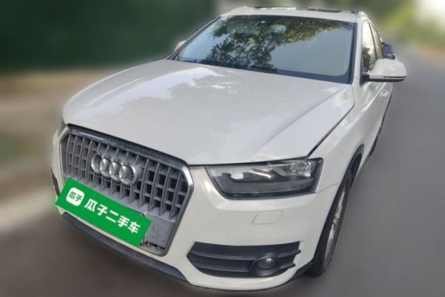 Used Audi Q3 2013 35 TFSI Ambition Edition