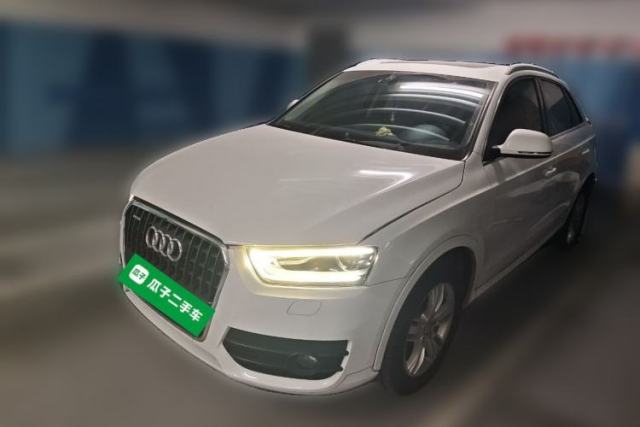 Used Audi Q3 2013 35 TFSI quattro Technology Edition