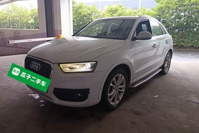 Used Audi Q3 2013 35 TFSI quattro Technology Edition
