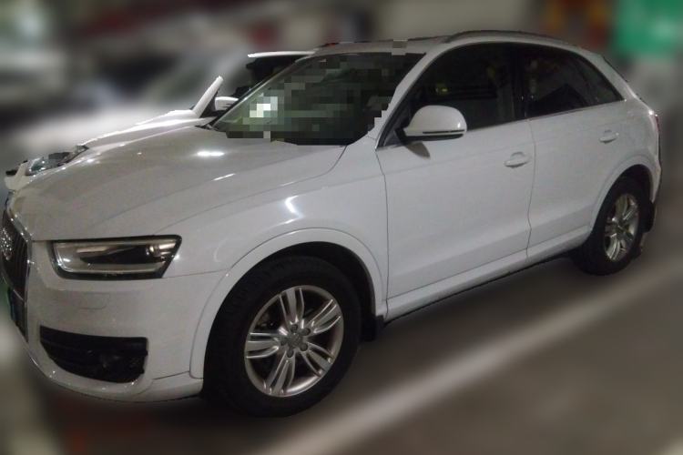Used Audi Q3 2013 35 TFSI quattro Technology Edition Guazi used car, China used car export, Used car for sale, Used cars, Cheapest cars for sale