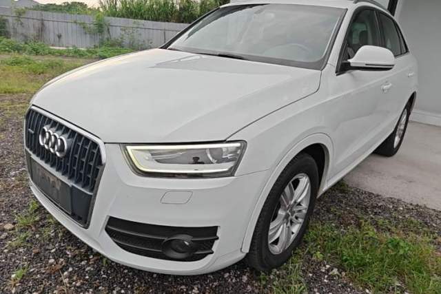 Used Audi Q3 2013 35 TFSI quattro Technology Edition