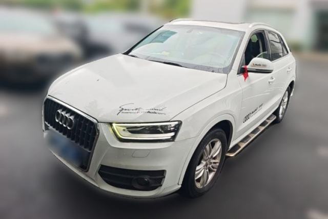 Used Audi Q3 2013 35 TFSI Comfort Model