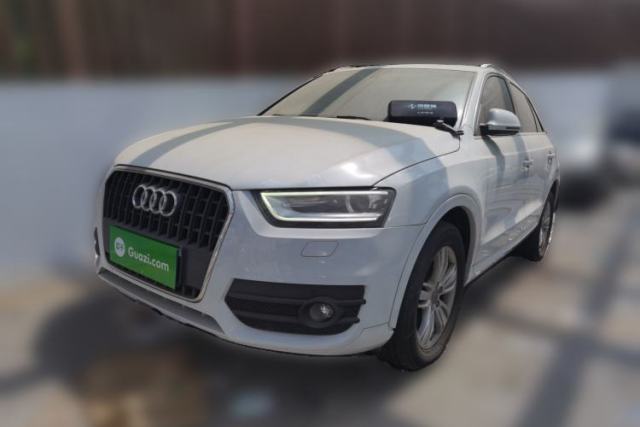 Used Audi Q3 2013 35 TFSI quattro Comfort Model