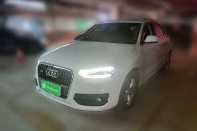 Used Audi Q3 2013 35 TFSI quattro Technology Edition