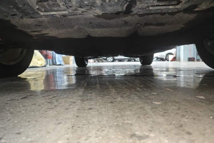 Used Audi Q3 2013 35 TFSI Comfort Model Chassis Front