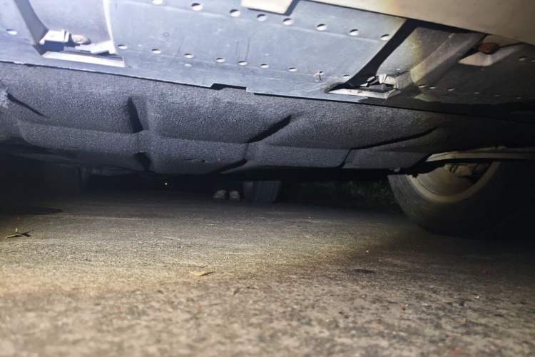 Used Audi Q3 2013 35 TFSI Comfort Model Chassis Front