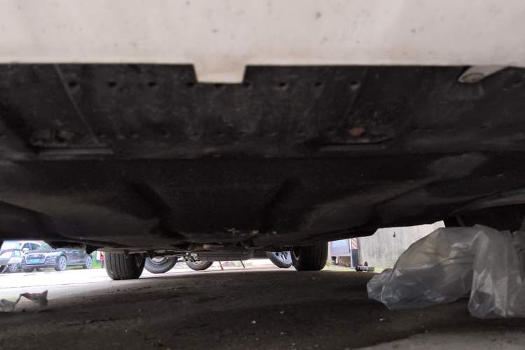 Used Audi Q3 2013 35 TFSI Comfort Model Chassis Front