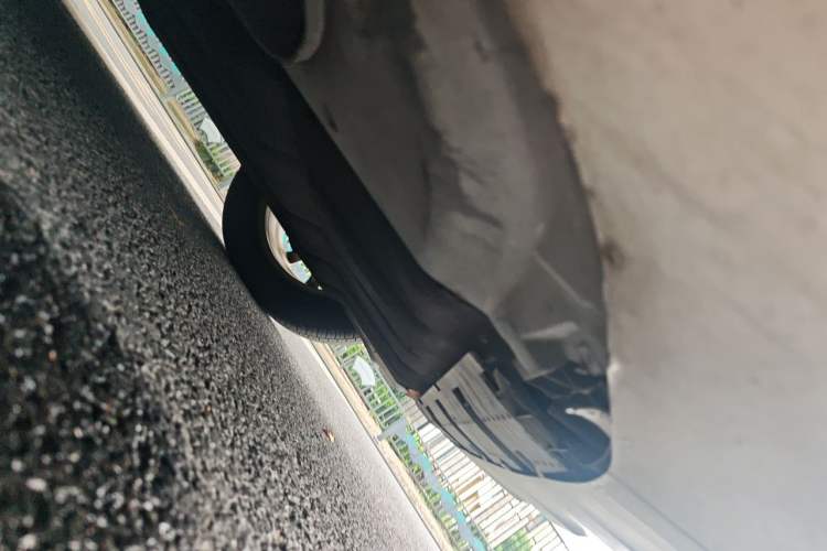 Used Audi Q3 2013 35 TFSI Ambition Edition Chassis Front