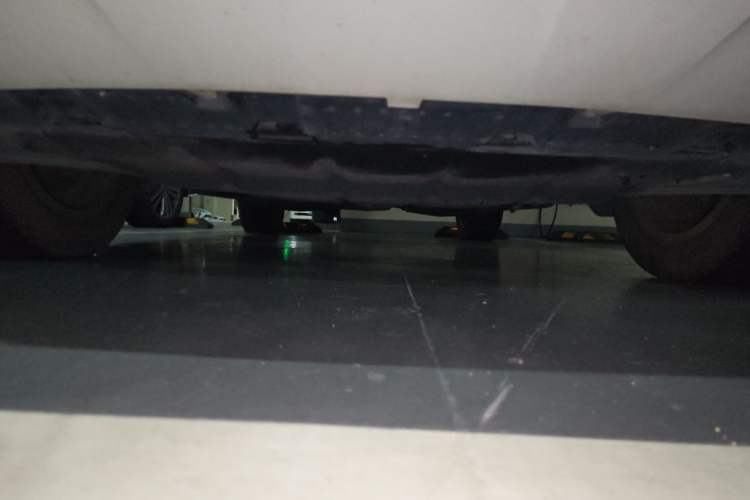 Used Audi Q3 2013 35 TFSI Comfort Model Chassis Front