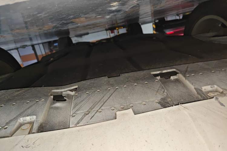 Used Audi Q3 2013 35 TFSI Comfort Model Chassis Front