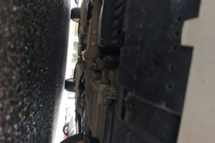 Used Audi Q3 2013 35 TFSI Comfort Model Chassis Front