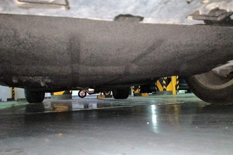 Used Audi Q3 2013 35 TFSI Comfort Model Chassis Front