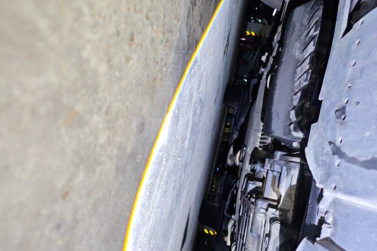 Used Audi Q3 2013 35 TFSI quattro Comfort Model Chassis Front