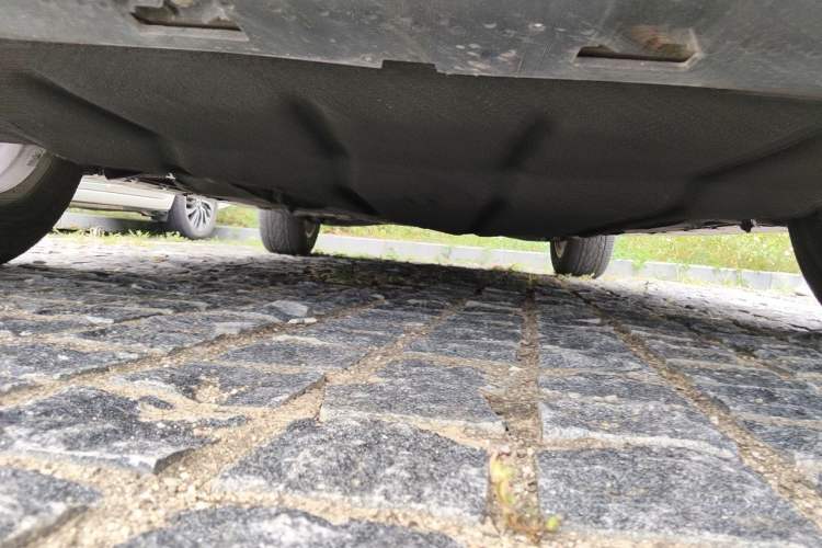 Used Audi Q3 2013 35 TFSI Comfort Model Chassis Front