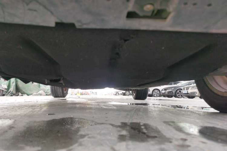 Used Audi Q3 2013 35 TFSI Comfort Model Chassis Front