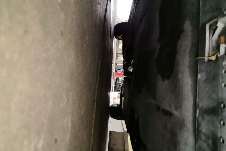 Used Audi Q3 2013 35 TFSI Comfort Model Chassis Front