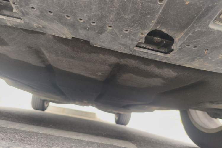 Used Audi Q3 2013 35 TFSI Comfort Model Chassis Front