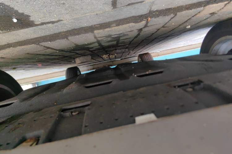 Used Audi Q3 2013 35 TFSI Comfort Model Chassis Front
