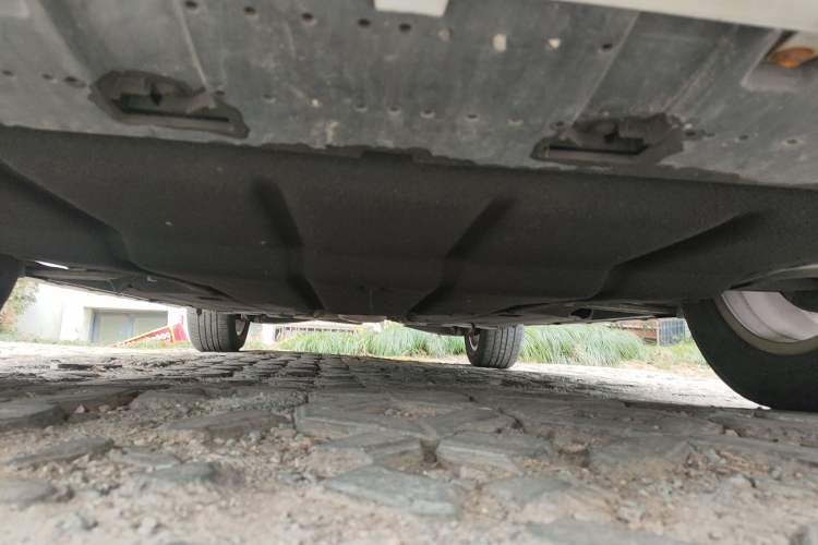 Used Audi Q3 2013 35 TFSI Comfort Model Chassis Front