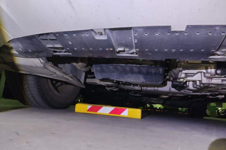 Used Audi Q3 2013 35 TFSI quattro Comfort Model Chassis Front