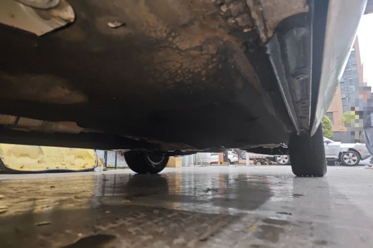Used Audi Q3 2013 35 TFSI Comfort Model Chassis Front Left