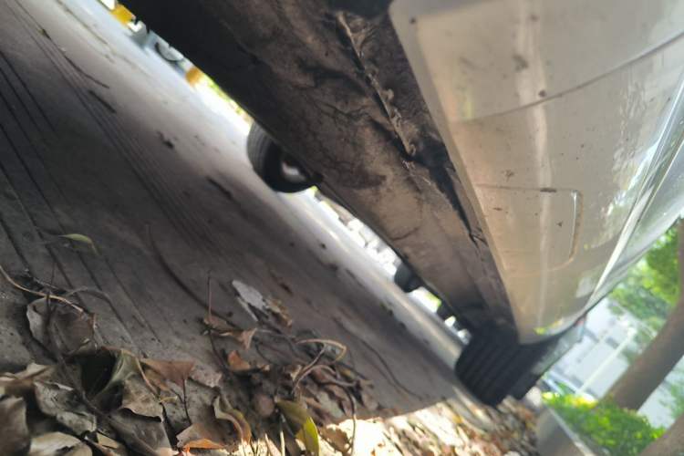 Used Audi Q3 2013 35 TFSI Comfort Model Chassis Front Left