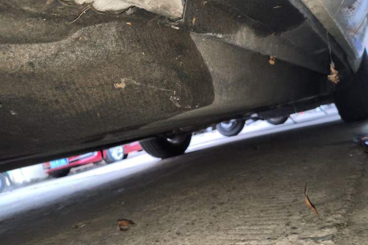 Used Audi Q3 2013 35 TFSI Comfort Model Chassis Front Left