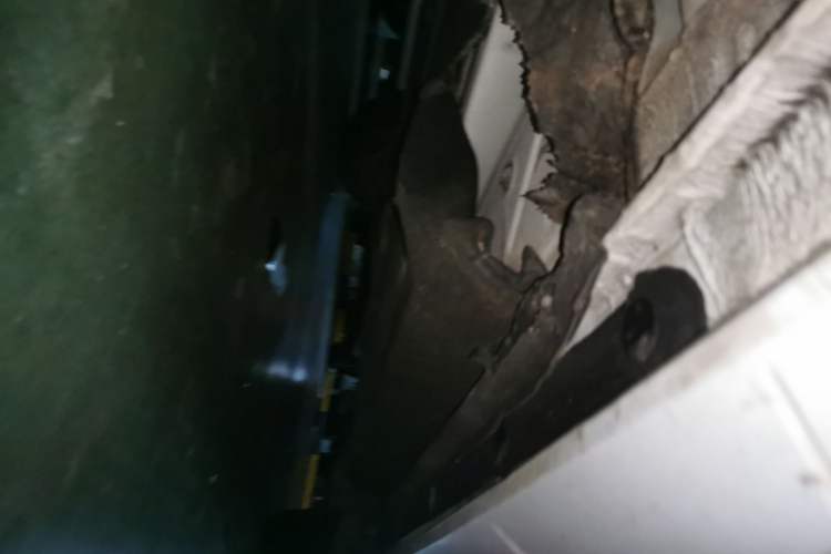 Used Audi Q3 2013 35 TFSI Comfort Model Chassis Front Left