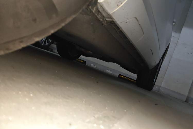 Used Audi Q3 2013 35 TFSI quattro Luxury Model Chassis Front Left