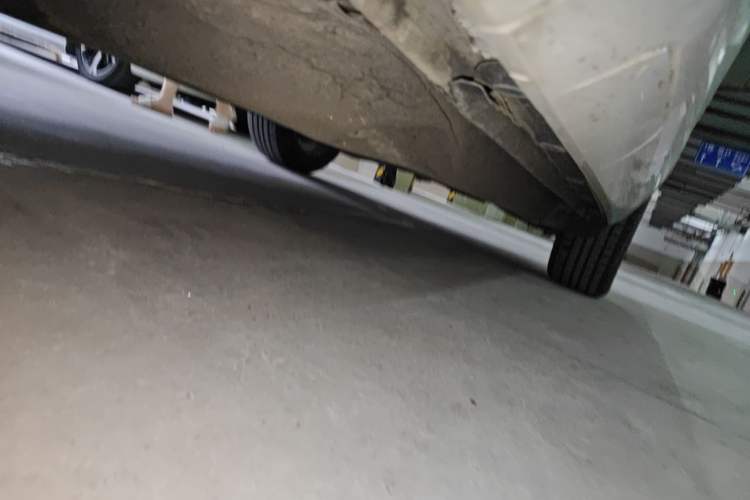 Used Audi Q3 2013 35 TFSI Comfort Model Chassis Front Left