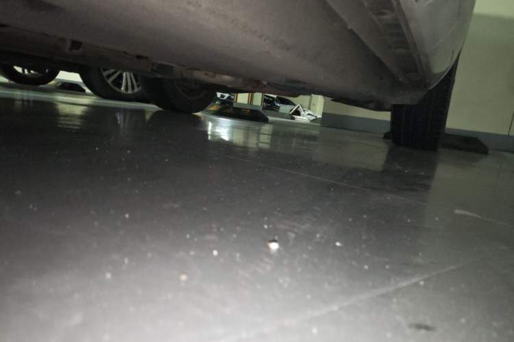 Used Audi Q3 2013 35 TFSI Comfort Model Chassis Front Left