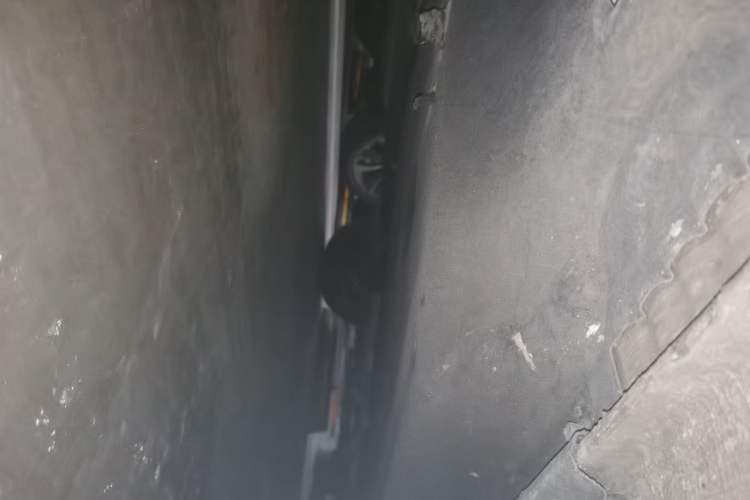 Used Audi Q3 2013 35 TFSI Comfort Model Chassis Front Left
