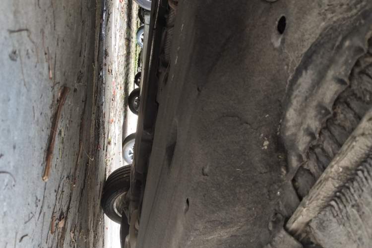 Used Audi Q3 2013 35 TFSI Comfort Model Chassis Front Left
